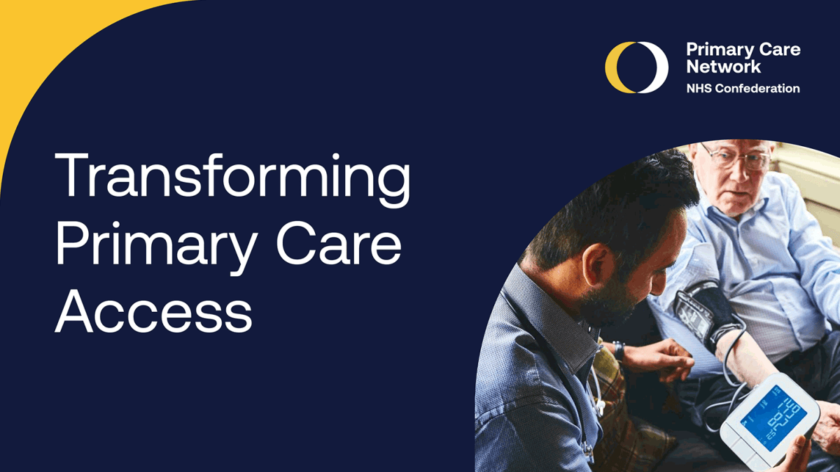 Primary care access