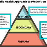 Prevention primary health population levels intervention cdc secondary tertiary disease public three do care effects nursing approach chronic early management