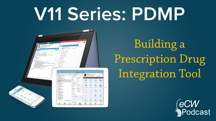 Eclinicalworks opioid risk develops tool physician monitoring burnout prescription drug wire devices business pdmp solution patient programs effectively assess program