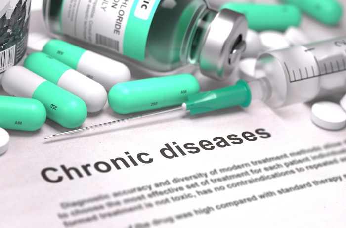 Chronic diseases gained preventive medicine