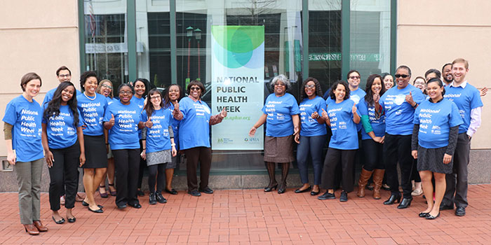 Health public organizations should know top organization