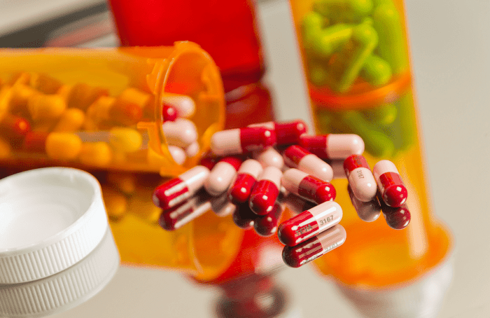 Prescription medications medicines